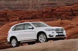 New 2014 BMW X5 photo gallery